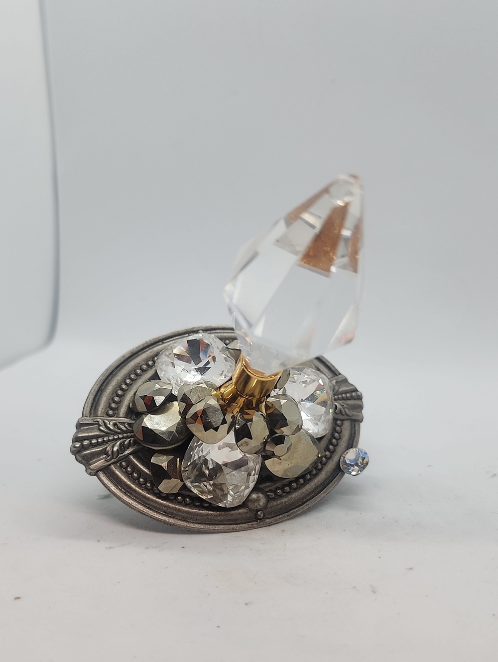 GASOLINE GLAMOUR GRAND UNICORN RING🦄💎✨ - Picture 11 of 11